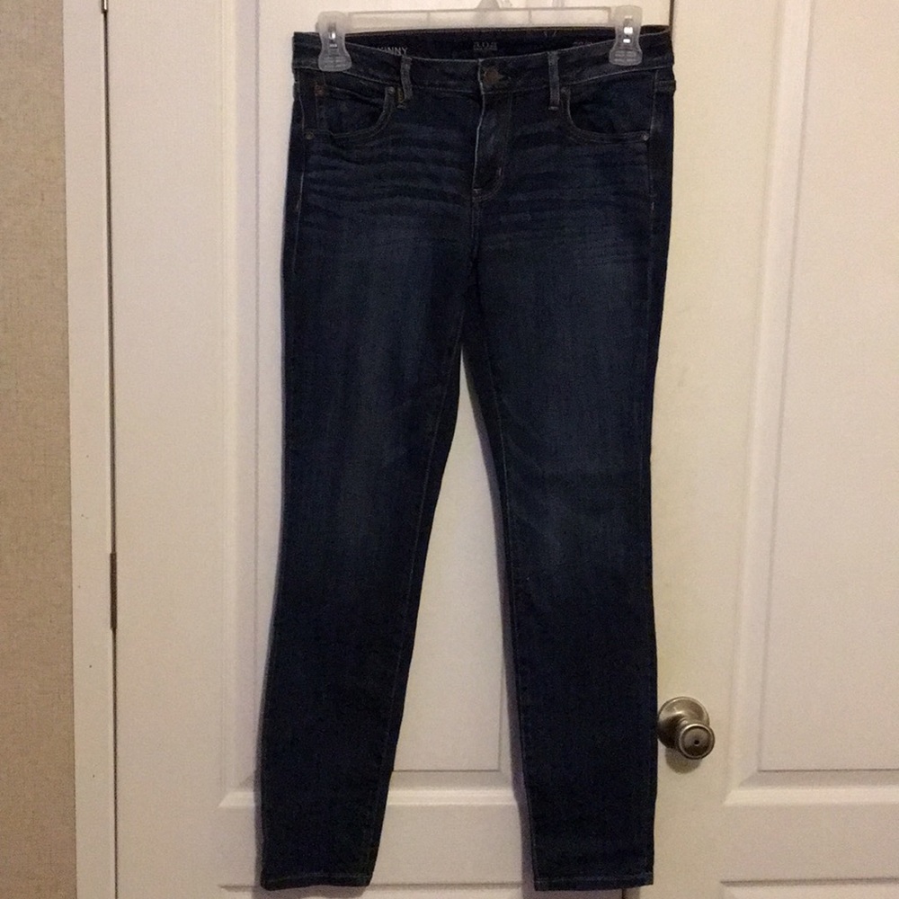 A pair of ANA jeans.